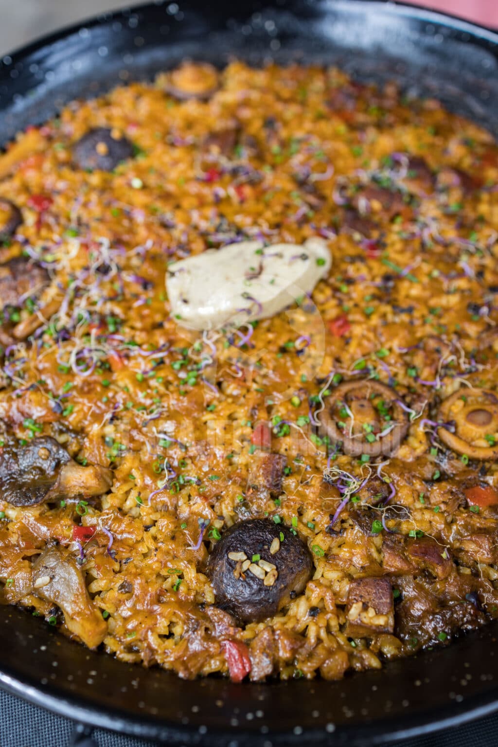 Arrocería Blend Huelva: nuevo restaurante enfrente del Mercado del Carmen con un fantástico arroz como gran protagonista (2025) 16 Arrocería Blend Huelva