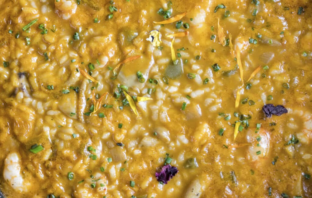 Arrocería Blend Huelva: nuevo restaurante enfrente del Mercado del Carmen con un fantástico arroz como gran protagonista (2025) 4 arroceria blend huelva