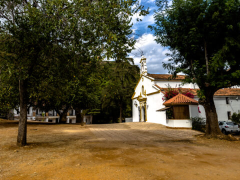 Peña Arias Montano: parada obligatoria en nuestra visita a Alájar y Sierra de Aracena (2024) 32 peña arias montano