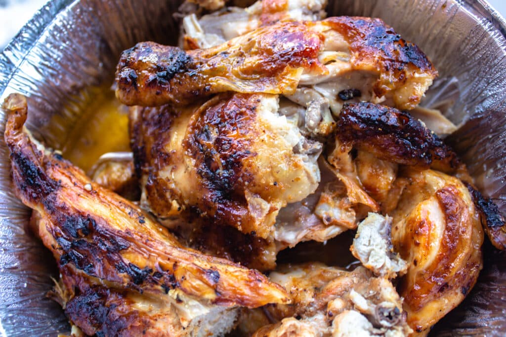 El Frango Loco Huelva: especialistas en el asado de pollos al carbón (2024) 4 el frango loco huelva