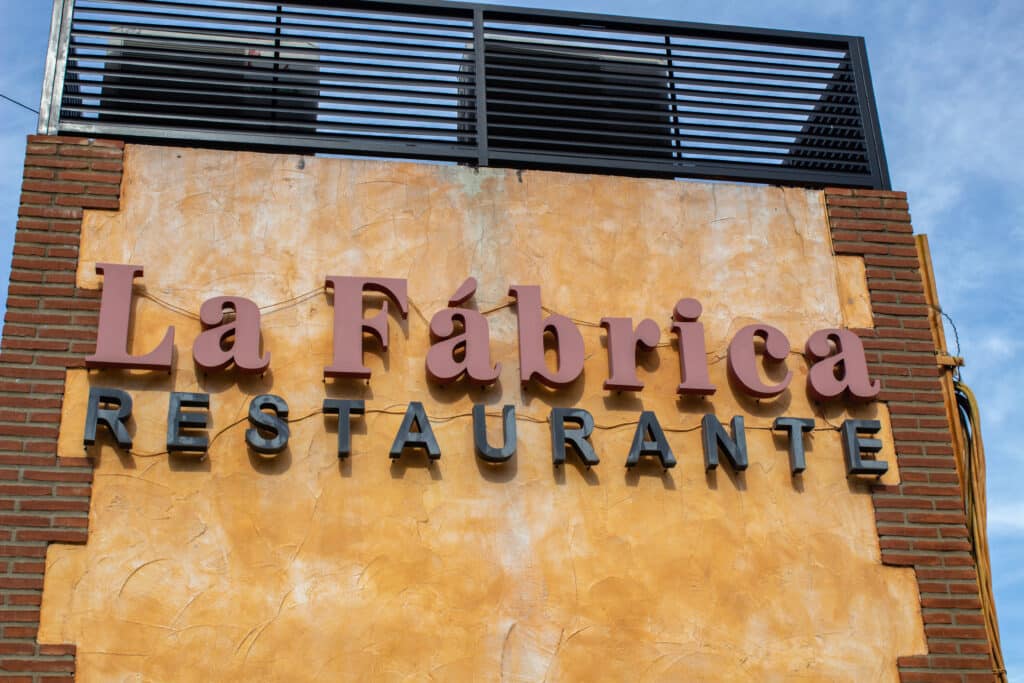 La Fábrica Riotinto: el mejor restaurante que encontrarás en este maravilloso pueblo de la Cuenca Minera (2024) 4 la fábrica riotinto