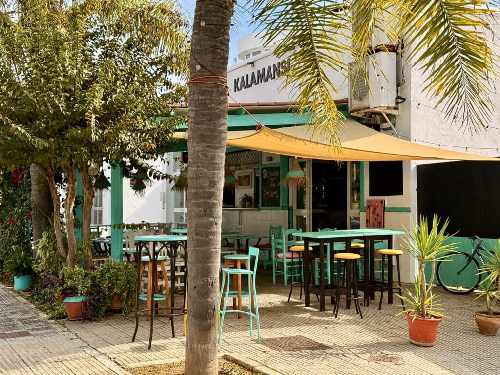 Kalamansi El Rompido: esta bomba mezcla de culturas y sabores se cuela en nuestro top de 2024 4 kalamansi el rompido