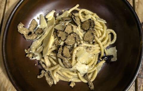 Alimentari e Diversi: uno de los mejores italianos que hemos probado se encuentra en Sevilla (2024) 6 alimentari e diversi