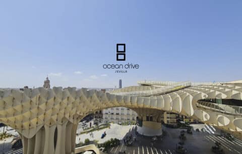 Ocean Drive Sevilla: un acogedor y recién estrenado hotel junto a las famosas Setas (2024) 2 ocean drive sevilla