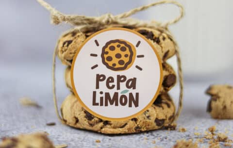 Pepa Limón Cookie Shop: fantásticas galletas artesanas con ingredientes 100% naturales en este pequeño local de Huelva (2024) 31 pepa limon