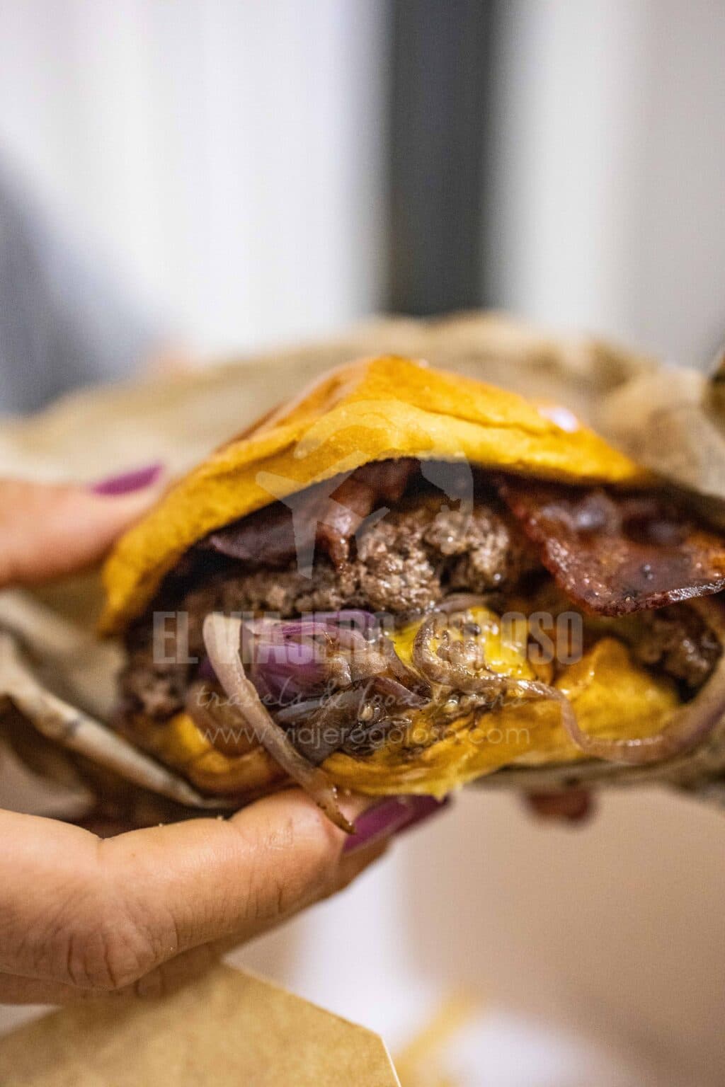 Knibal Burger Huelva: increíbles hamburguesas de carne de vaca madurada que se cuelan en nuestro Top 2024 19 Knibal Burger Huelva