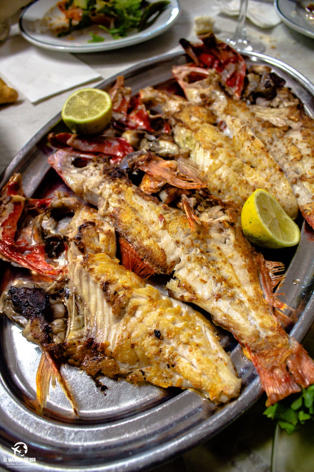 Guachinche La Pimienta: nuestro primer guachinche en Tenerife (2024) 14 guachinche la pimienta