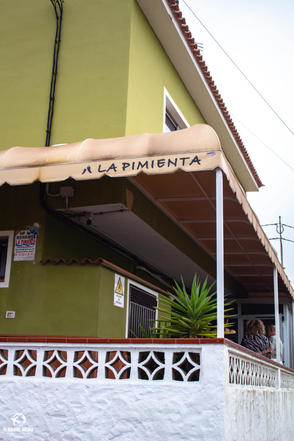 Guachinche La Pimienta: nuestro primer guachinche en Tenerife (2024) 6 guachinche la pimienta