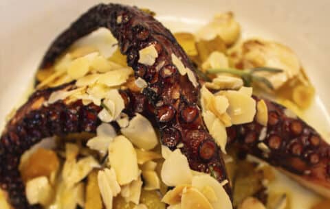 Casa do Polvo Tasquinha: pulpo cocinado de mil formas en este restaurante portugués recomendado por la Guía Michelín (2024) 10 Casa do Polvo Tasquinha