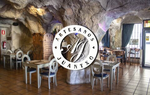 Restaurante Artesanos Juantxo: comemos en este increíble local inspirado en una gruta en Aracena (2025) 6 restaurante artesanos juantxo