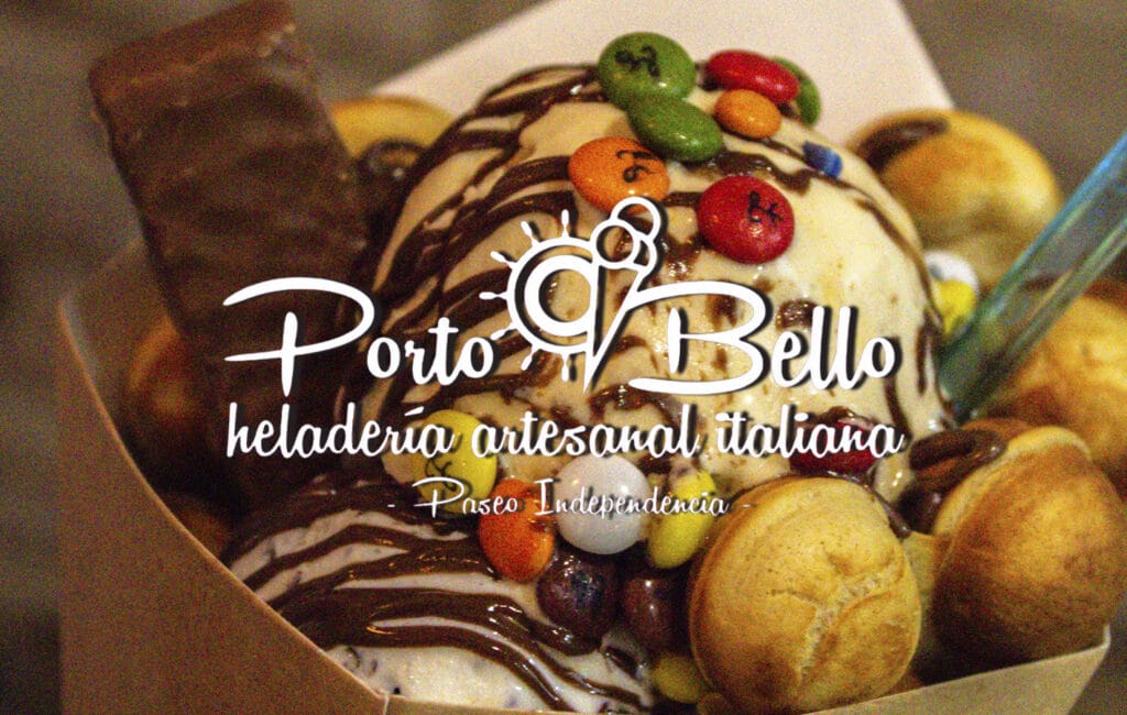 Heladería Porto Bello: visitamos su fantástico local del Paseo Independencia en Huelva (2025) 4 heladeria porto bello