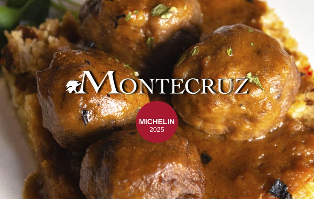 Montecruz Aracena: uno de los 5 restaurantes de Huelva recomendados en la Guía Michelín de 2025 4 montecruz aracena