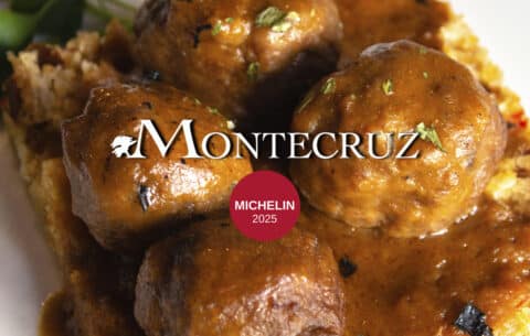 Montecruz Aracena: uno de los 5 restaurantes de Huelva recomendados en la Guía Michelín de 2025 26 montecruz aracena