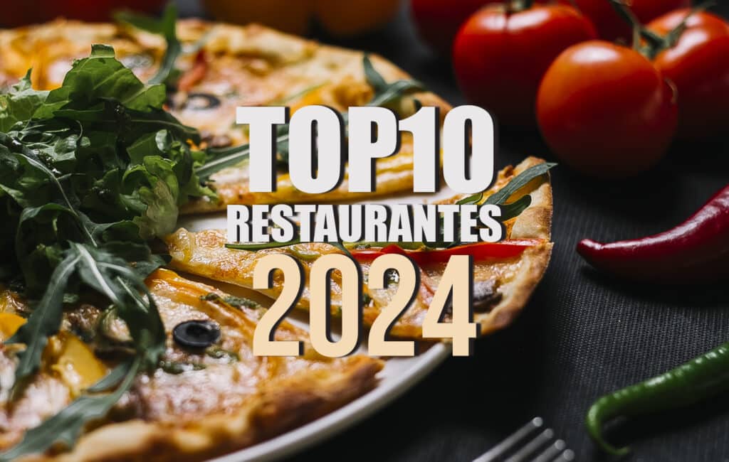 Restaurantes Favoritos 2024: este es nuestro top 10 de primeras visitas 4 restaurantes favoritos 2024