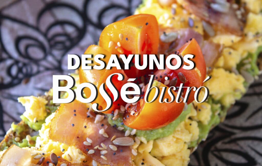 bosse bistro huelva