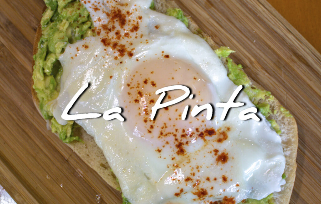 La Pinta Huelva: además de sus míticas tapas, ahora ofrecen una renovada carta de desayunos y brunchs (2025) 4 la pinta huelva