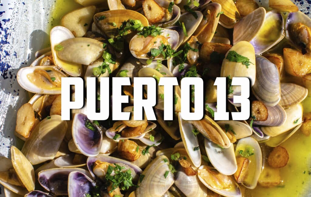 Puerto 13 El Rompido: nueva apertura que apuesta por la cocina tradicional y las brasas (2025) 4 puerto 13 el rompido