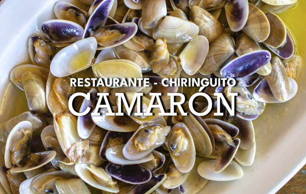 Restaurante Chiringuito Camarón: un solete Repsol en primera línea de la playa de Punta Umbría (2025) 4 Restaurante Chiringuito Camarón