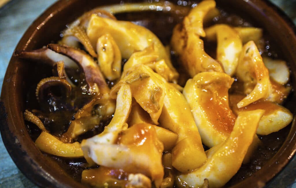 El Tapeíto Huelva: la casa del choco al triki triki que acaba de obtener un Solete Repsol (2025) 4 el tapeito huelva