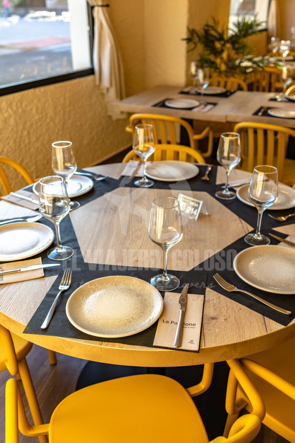 La Pazzione Huelva: nuevo restaurante italiano situado en la Avenida Andalucía (2025) 7 la pazzione huelva