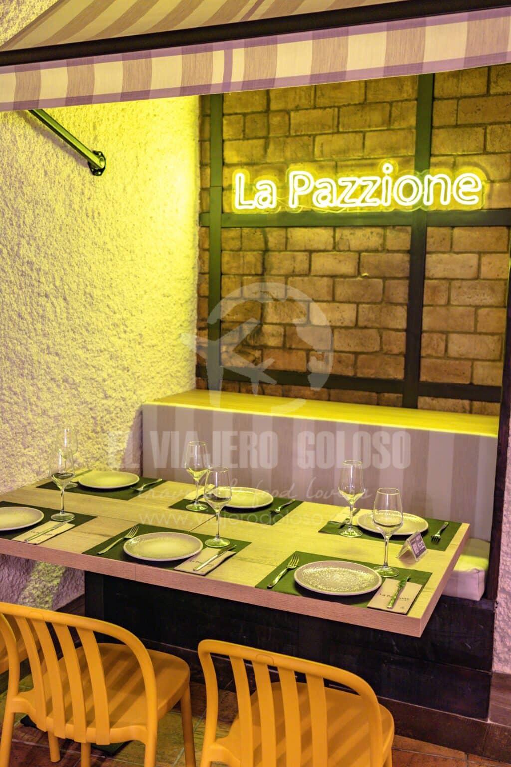 La Pazzione Huelva: nuevo restaurante italiano situado en la Avenida Andalucía (2025) 11 la pazzione huelva