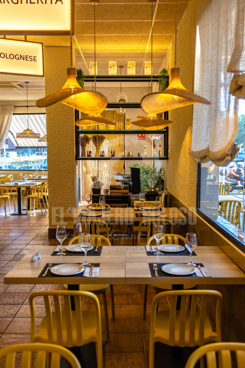 La Pazzione Huelva: nuevo restaurante italiano situado en la Avenida Andalucía (2025) 10 la pazzione huelva