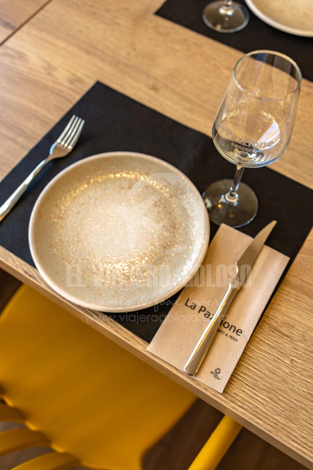 La Pazzione Huelva: nuevo restaurante italiano situado en la Avenida Andalucía (2025) 12 la pazzione huelva
