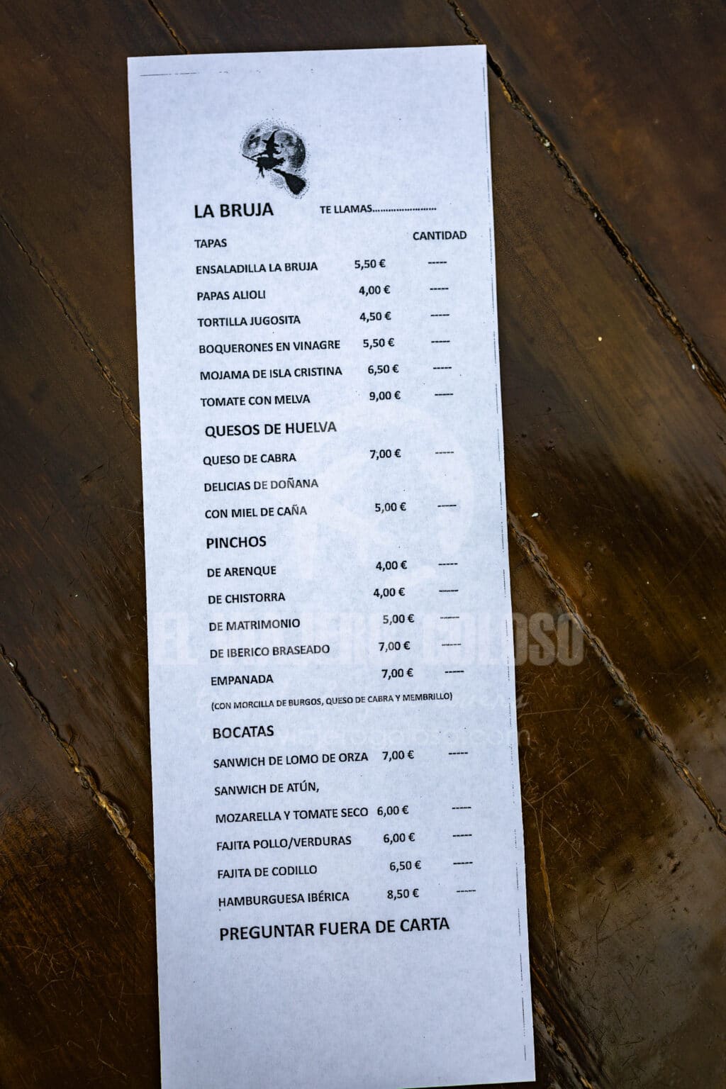 La Bruja Mazagón: un nuevo concepto más casual y callejero de los creadores de "El Brujo" (2025) 9 la bruja mazagón