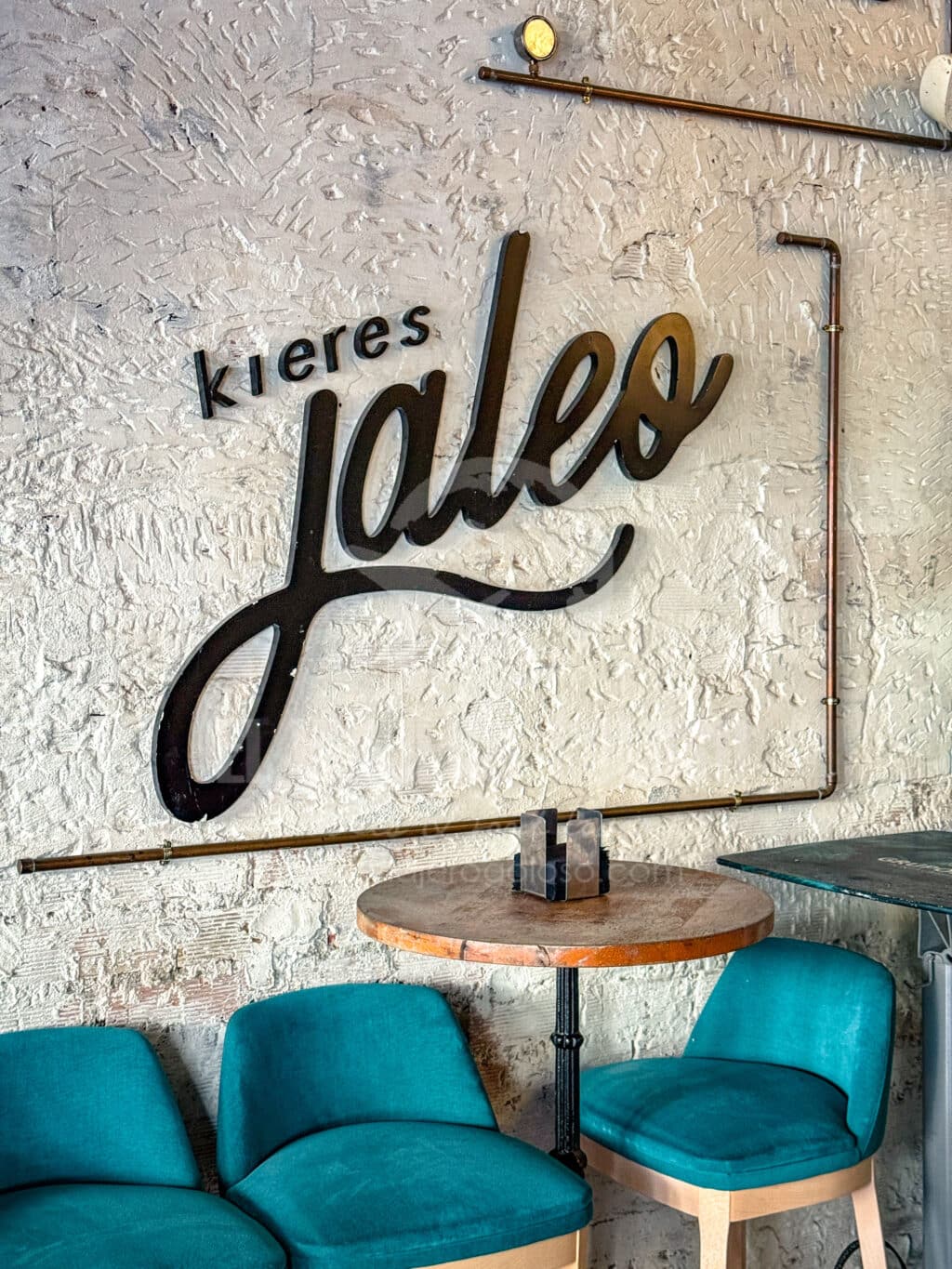 Kieres Jaleo Huelva: probamos la tostada de jamón más grande de la ciudad (2025) 6 kieres jaleo huelva