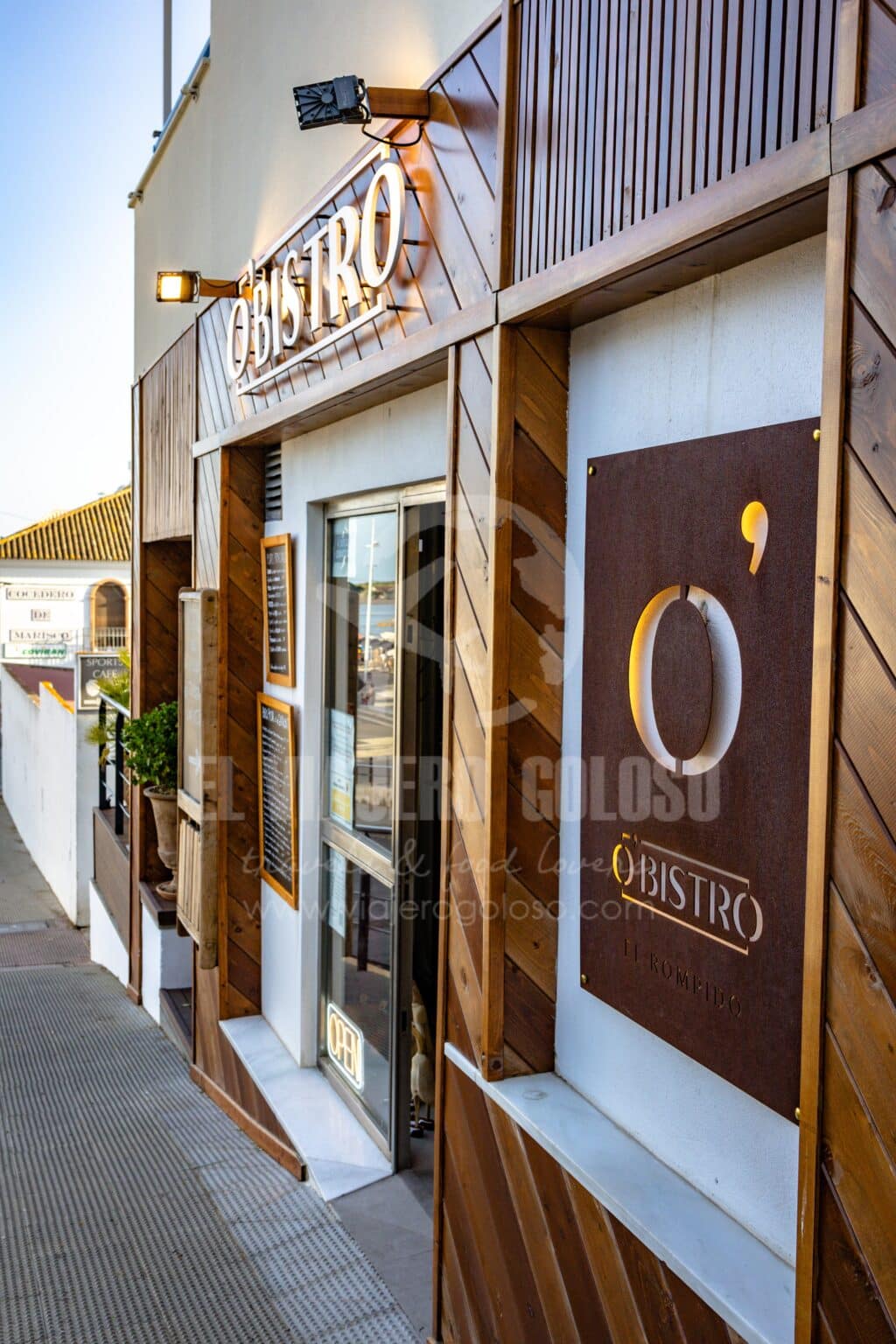 OBistro El Rompido: una fantástica carta que se aleja de las opciones más tradicionales de costa (2025) 7 obistro el rompido