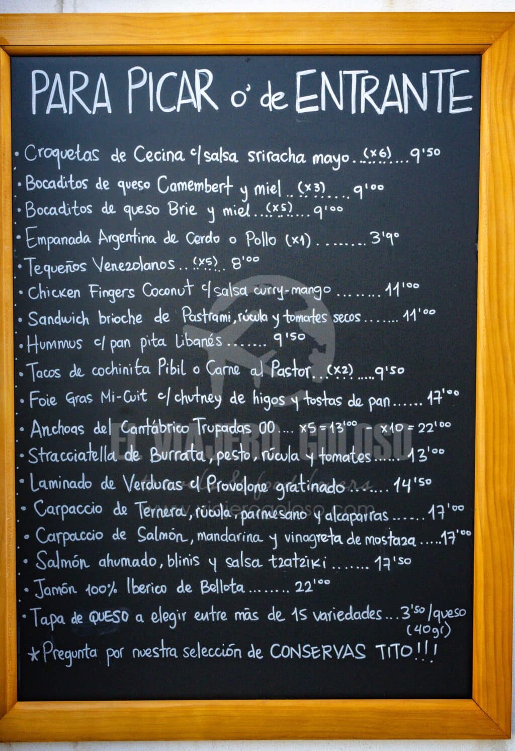 OBistro El Rompido: una fantástica carta que se aleja de las opciones más tradicionales de costa (2025) 14 obistro el rompido