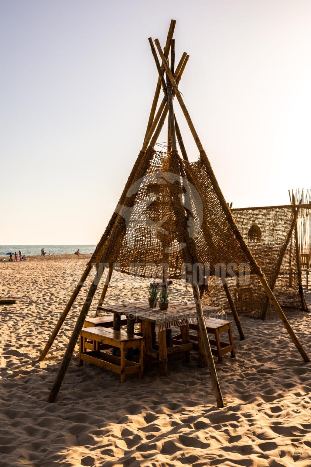 Nómada Punta Umbría: un chiringuito ideal para cenar disfrutando de un buen atardecer (2025) 12 Nómada Punta Umbría