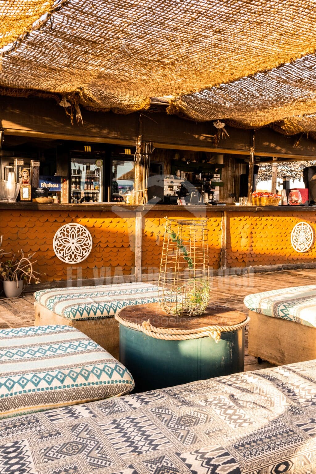 Nómada Punta Umbría: un chiringuito ideal para cenar disfrutando de un buen atardecer (2025) 11 Nómada Punta Umbría