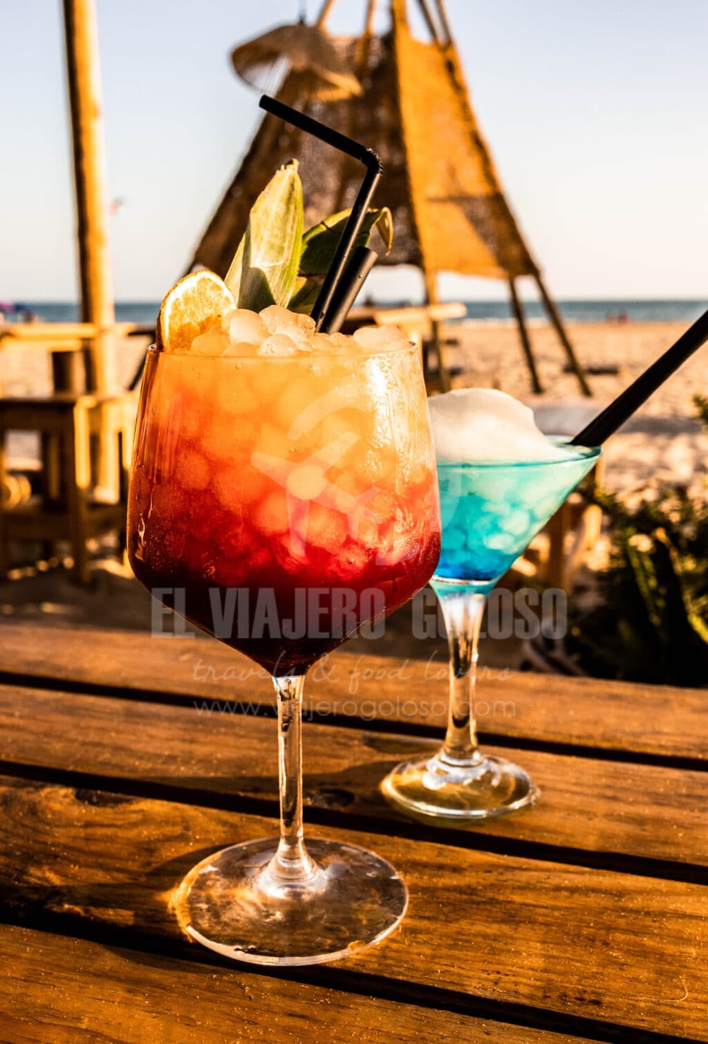 Nómada Punta Umbría: un chiringuito ideal para cenar disfrutando de un buen atardecer (2025) 13 Nómada Punta Umbría