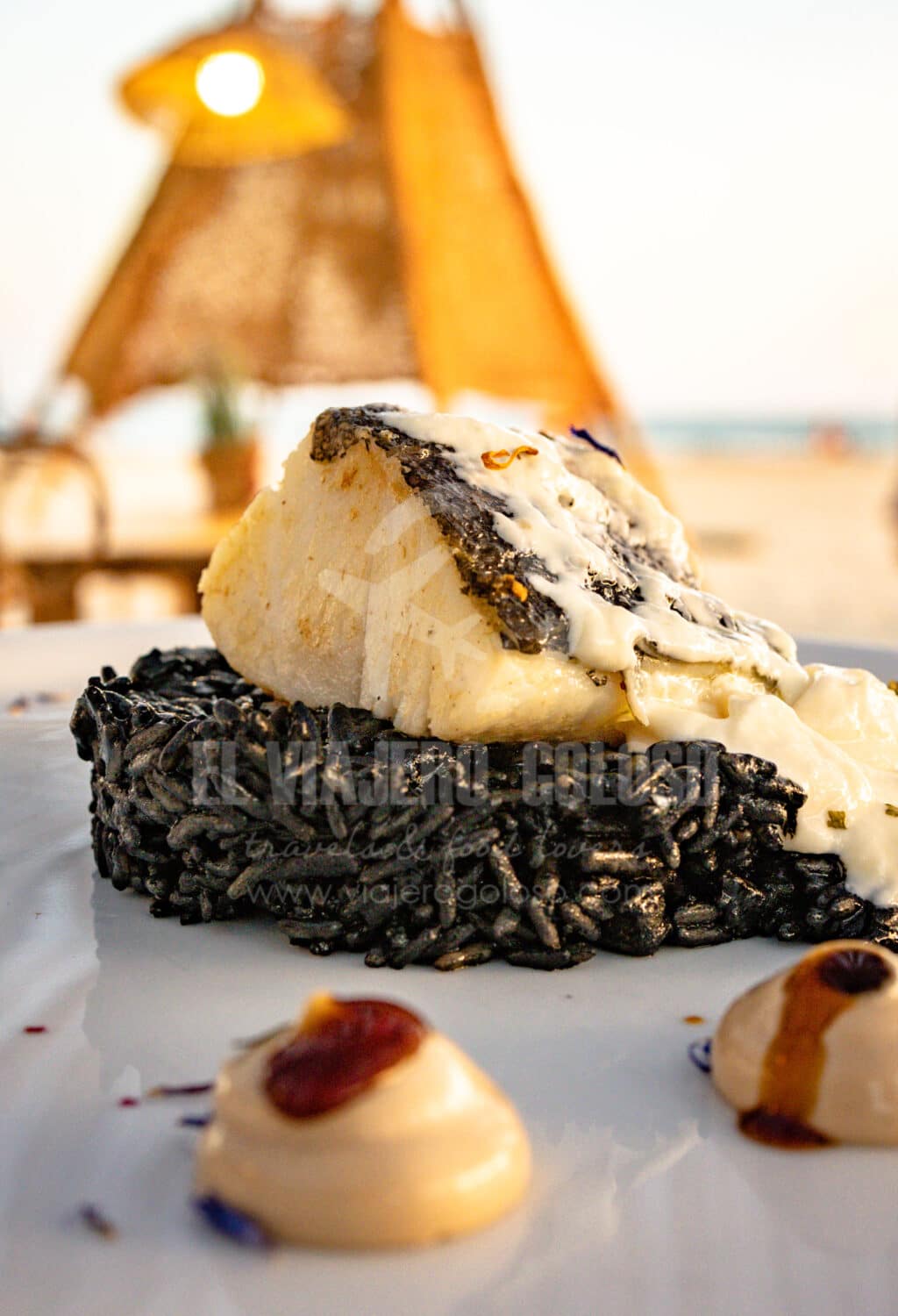 Nómada Punta Umbría: un chiringuito ideal para cenar disfrutando de un buen atardecer (2025) 17 Nómada Punta Umbría