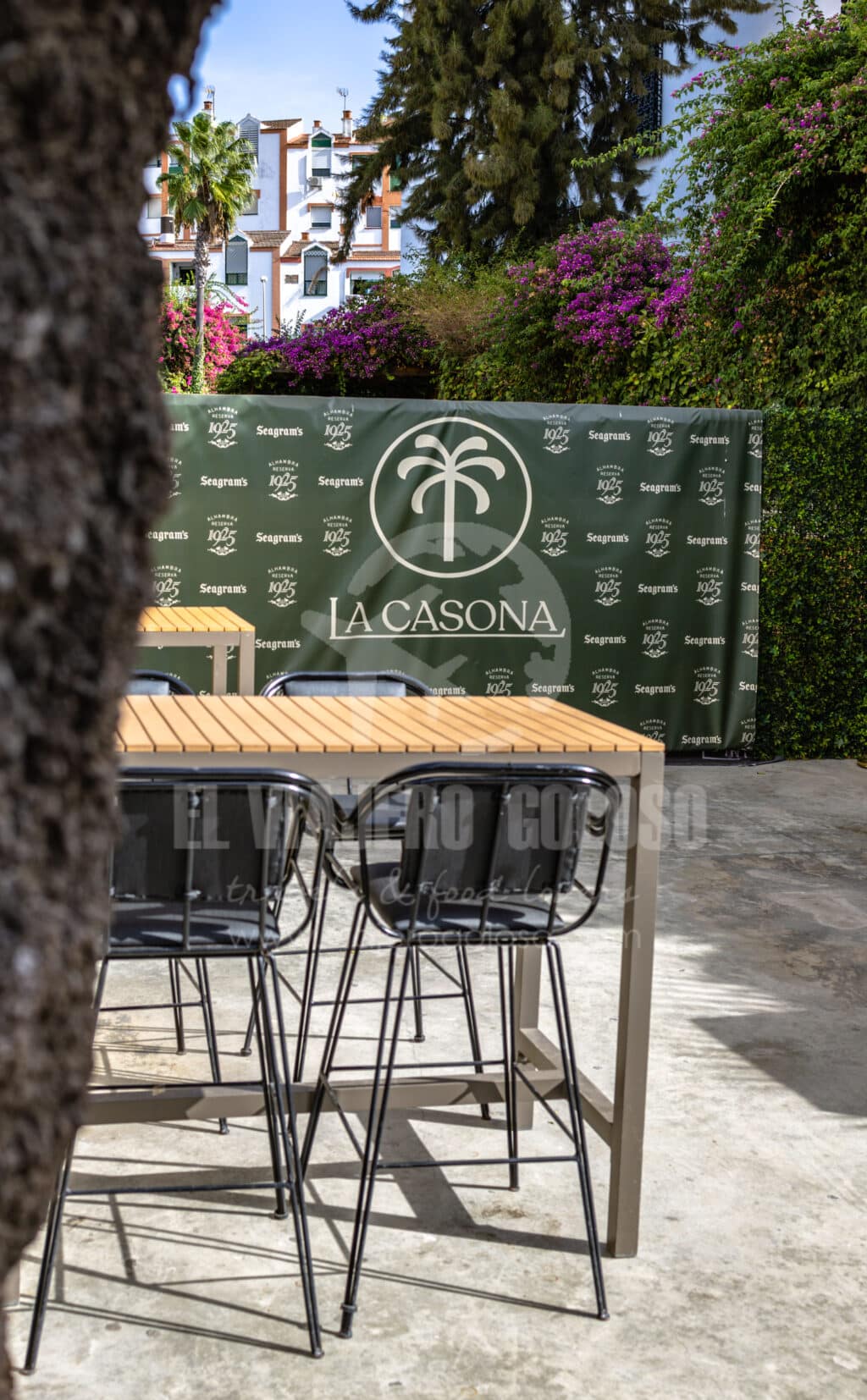 la casona huelva