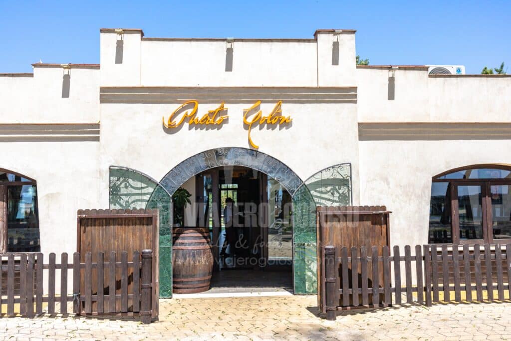 Restaurante Puerto Colón Huelva: almuerzo muy onubense en la casa de los vinos DOP Condado de Huelva (2025) 6 Restaurante Puerto Colón Huelva