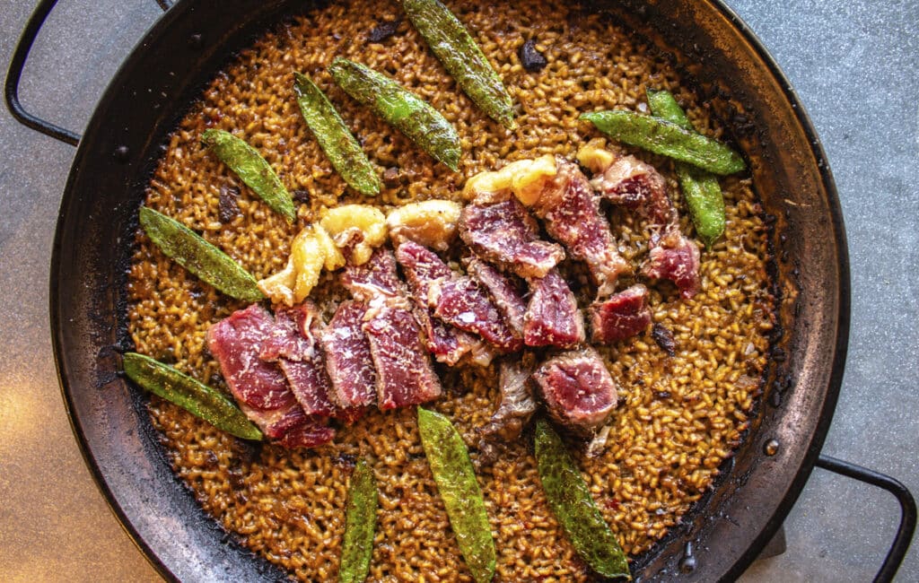 Doña Lola Isla Cristina: una cocina con platos creativos desde el máximo respeto al producto local (2025) 4 doña lola isla cristina