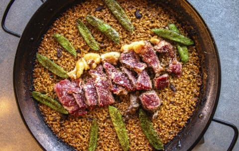 Doña Lola Isla Cristina: una cocina con platos creativos desde el máximo respeto al producto local (2025) 2 doña lola isla cristina