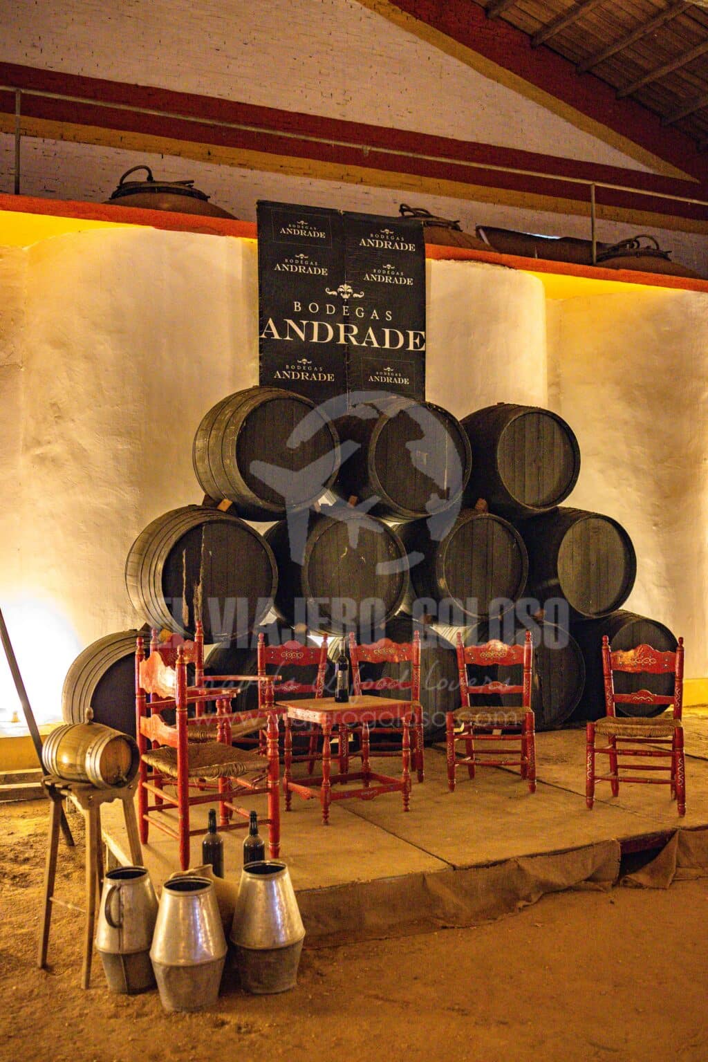 Bodegas Andrade: visita guiada de esta bodega centenaria de Bollullos Par del Condado (2025) 7 bodegas andrade