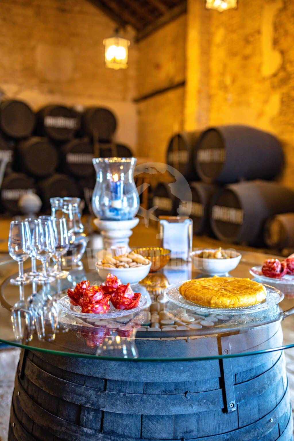 Bodegas Andrade: visita guiada de esta bodega centenaria de Bollullos Par del Condado (2025) 16 bodegas andrade