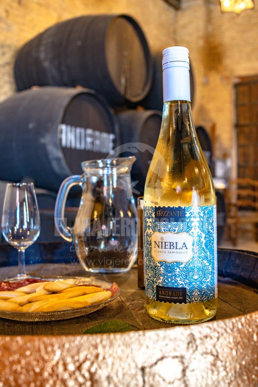 Bodegas Andrade: visita guiada de esta bodega centenaria de Bollullos Par del Condado (2025) 17 bodegas andrade