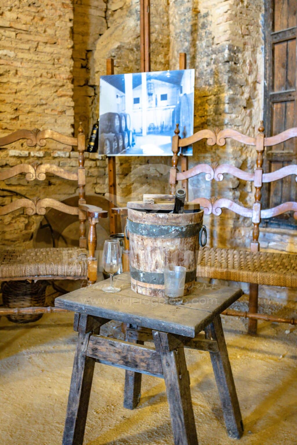 Bodegas Andrade: visita guiada de esta bodega centenaria de Bollullos Par del Condado (2025) 15 bodegas andrade