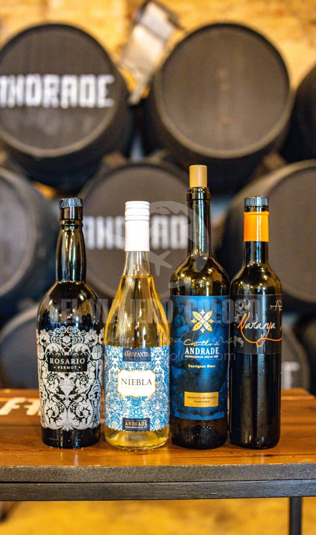 Bodegas Andrade: visita guiada de esta bodega centenaria de Bollullos Par del Condado (2025) 6 bodegas andrade