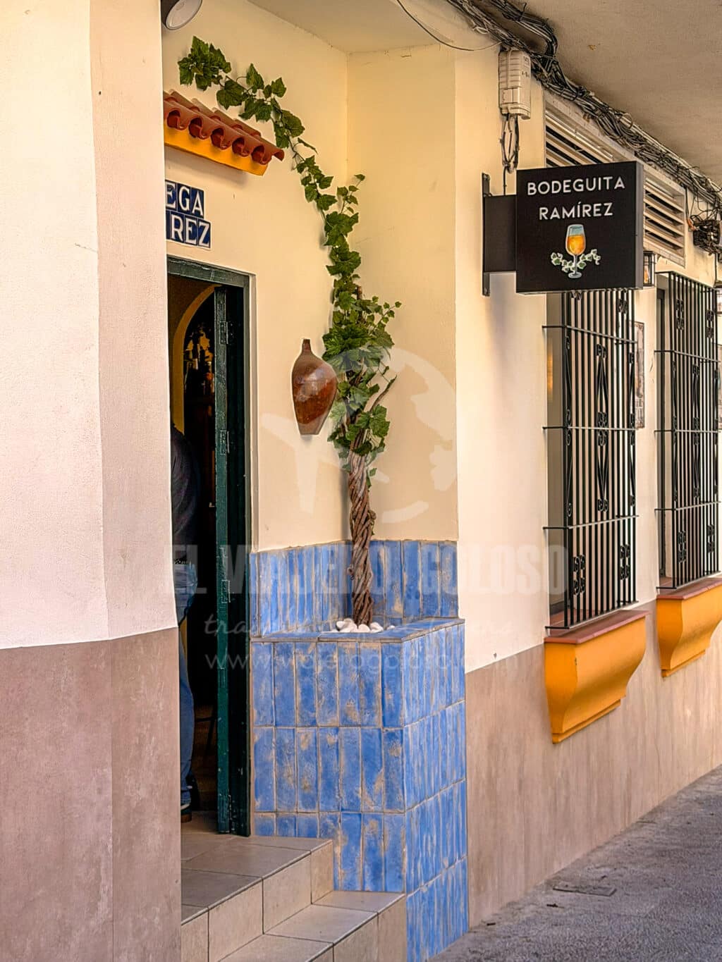 Bodeguita Ramírez Huelva