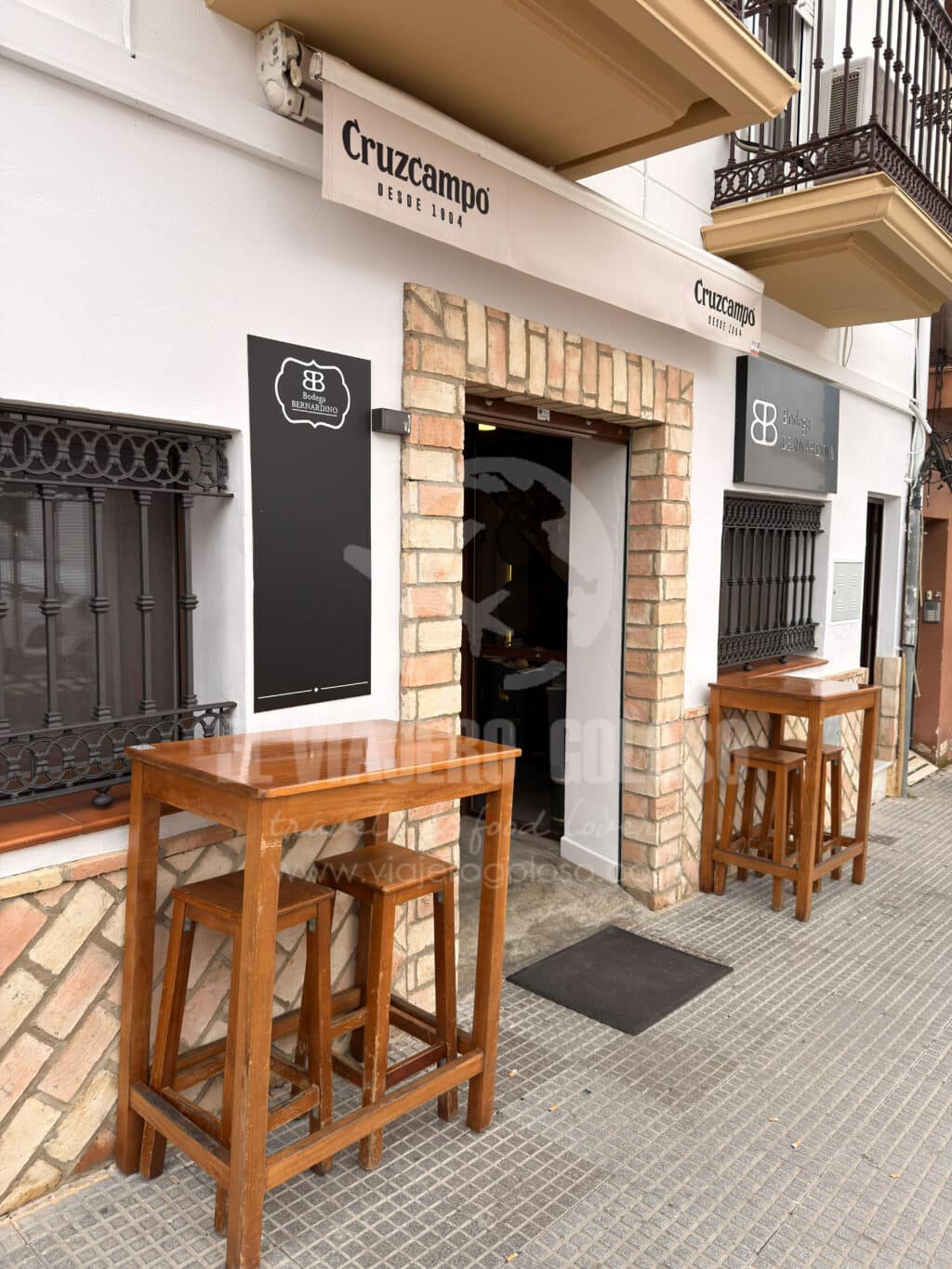 Bodega Bernardino: la última gran sorpresa del año viene de la mano de esta bodega situada en Aljaraque (2025) 6 bodega bernardino