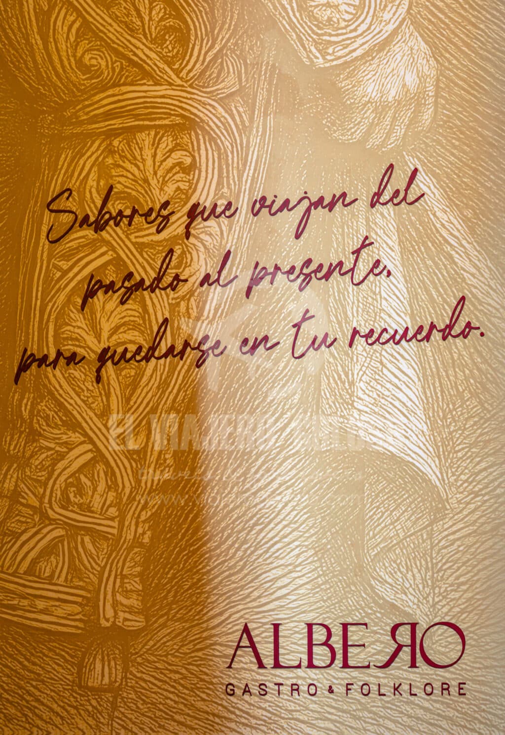 Albero Gastro & Folklore: nuevos aires, nueva carta y misma esencia en este conocido local de Huelva (2025) 10 Albero Gastro