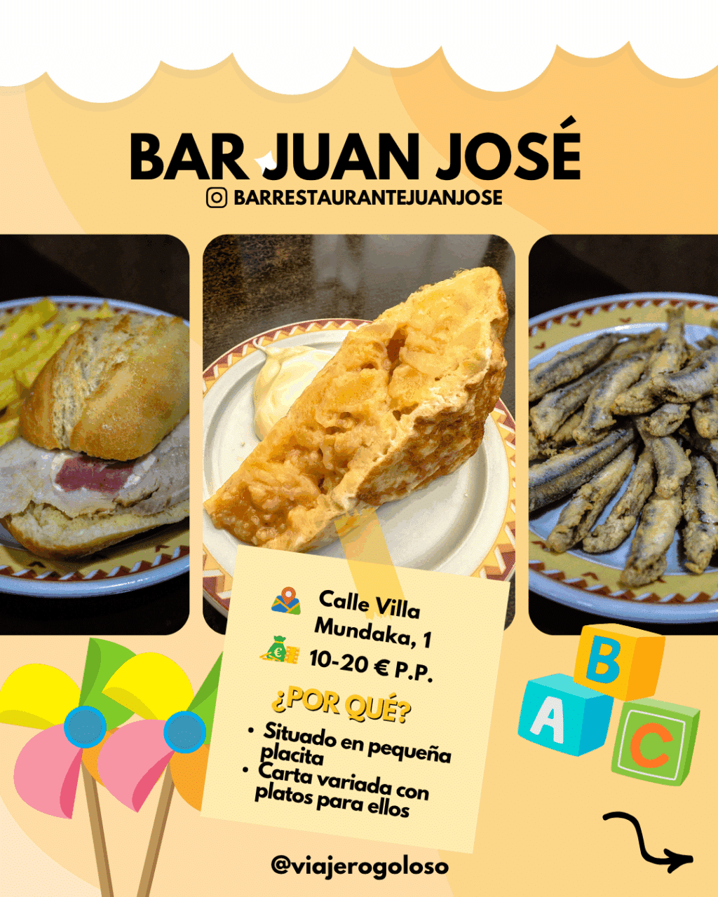 Dónde comer en Huelva con niños: te mostramos 13 opciones para toda la familia en la capital onubense (2025) 18 Huelva con niños