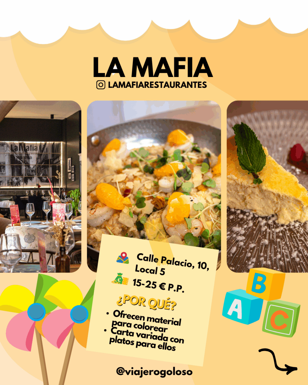 Dónde comer en Huelva con niños: te mostramos 13 opciones para toda la familia en la capital onubense (2025) 19 Huelva con niños