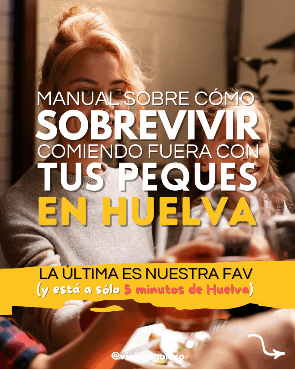 Dónde comer en Huelva con niños: te mostramos 13 opciones para toda la familia en la capital onubense (2025) 7 Huelva con niños
